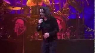 Black Sabbath - Loner (live, 2013, Gathered In Their Masses)