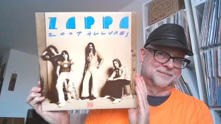 Zoot Allures - Frank Zappa One Album At A Time