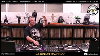 Programa TBT MIX - 26.12.2019 - Set Eurodance DJ Junior Machado