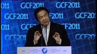 KEYNOTE :John Kao ,  The new geography of innovation , GCF 2011 -01-23.f4v