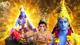 भगवान विष्णु को क्यों लेना पड़ा धरतीलोक पर जन्म || Vighnaharta Ganesh || @kailashserialshd