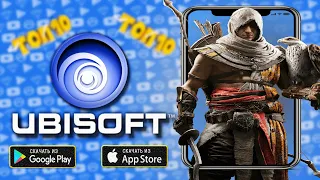 🔥ТОП ИГР на АНДРОИД & iOS ОТ UBISOFT (Оффлайн/Онлайн) / Lite Game