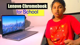 Lenovo Chromebook C340 | Review by School Student | My first tech review