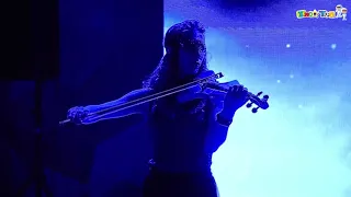 Скрипка со световым шоу Челябинск | Flame show