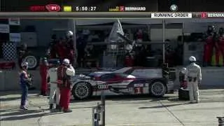 2012 Sebring Race Broadcast [Part 3] - ALMS - Tequila Patron - ESPN - Racing - Sports Cars - USCR