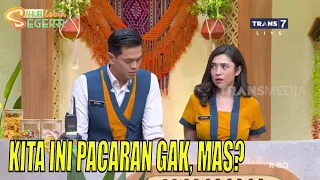 Amanda Minta Kepastian, Surya Bingung! | SAHUR LEBIH SEGERRR (17/04/23) Part 1