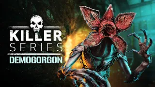 KILLER SERIES : DEMOGORGON DE STRANGER THINGS | DEAD BY DAYLIGHT