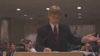 Man Raps Snoop Dogg Lyrics During Council Meeting