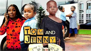 TOM AND JENNY 3 (New Complete Movie) Kiriku/Ebube Obio/Ebube Nwaguru Trending 2022  Nollywood Movie