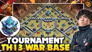 New wsa th13 bases with links