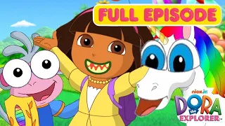 Dora Saves Fairytale Land! 🧚‍♀️ w/ Boots! | Brand New FULL EPISODES | Dora the Explorer