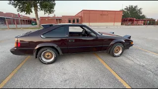 1984 Celica Supra 2JZ-GTE Build: Getting Sideways