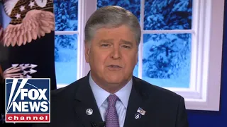 Hannity: Biden should resign