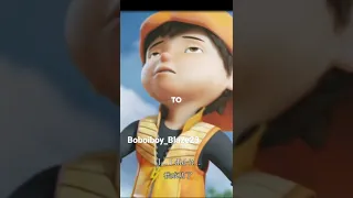 Makasih 88 subsnya🥺#boboiboy#boboiboymovie2#subcribe#like#share