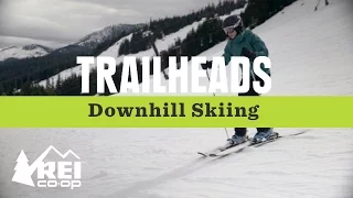 REI Trailheads S1 EP2: How to Start Downhill Skiing