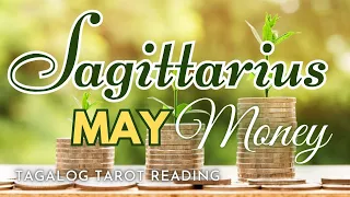 ♐ SAGITTARIUS 🤑 KAPERAHAN ✨ MAY 2️⃣0️⃣2️⃣4️⃣ ✨ Money 💰 Career 💵 Finances 🔮 Tagalog Tarot Reading
