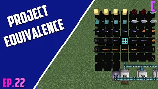 combination crafting hell  In Project Equalence creative EP22
