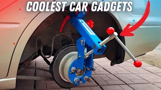 12 AMAZING NEXT LEVEL CAR GADGETS on Amazon You Need to See in 2024