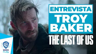 The Last of Us - Entrevista com Troy Baker (Game e Série)