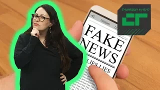 Facebook, Google join a coalition to get rid of fake news | Crunch Report