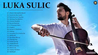 LUKA SULIC. Greatest Hits Full Album - The Best Song of LUKA SULIC. 2021 - Best Cello All Time 2021