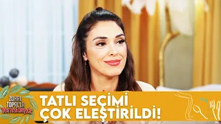 Ayşe'nin Tatlı Seçimi Nasıl Bulundu? | Zuhal Topal'la Yemekteyiz 514. Bölüm