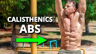 The Perfect Core Workout to Start Calisthenics for Beginners