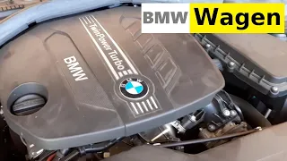BMW 1 F 20 coolant temperature sensor
