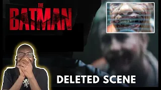 THE BATMAN JOKER SCENE | DELETED ARKHAM SCENE REACTION
