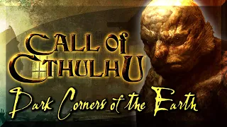 Call of Cthulhu: Dark Corners of the Earth — Полное Прохождение ► Зов Ктулху ► CoC DCotE — Стрим #2