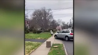 NJ man accused of intentionally running over woman held without bail