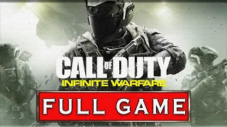 CALL OF DUTY INFINITE WARFARE (ALL MAIN & SIDE MISSIONS) FULL GAME [1440p PC] - No Commentary