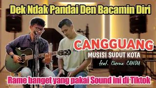 LAGU POP MINANG 2023 VIRAL DI TIKTOK 🔥🔥 ~ CANGGUANG - KINTANI (LIVE COVER) MUSISI SUDUT KOTA