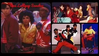 Urban Dance Legends - Ana Lollipop Sanchez