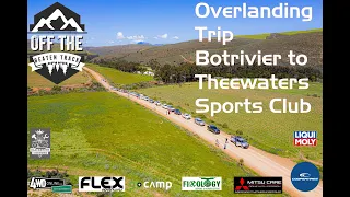 Overlanding Trip From Houw Hoek Inn to Botrivier to Theewaters Sport Club, Breathtaking Views!