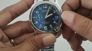 luminor marina panerai automatic