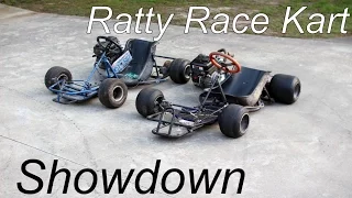 Junkyard Kart Showdown!