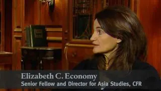 Elizabeth Economy on China & North Korea's Future