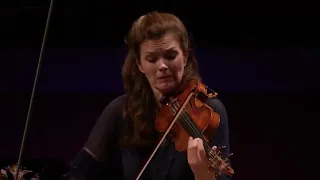 Janine Jansen plays Clara Schumann | Three Romances for Violin and Piano, Op. 22