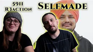 Selfmade | (Sidhu Moose Wala) | English Subtitles Reaction Request!