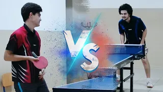 Masa Tenisi Final Maçı | Melih vs Aytekin