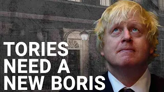 Tories need a Boris Johnson 2.0 to turn around poor polling | John Curtice analysis