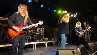 Molly Hatchet - Devil´s Canyon - Live @ Ingolstadt 2014, Full HD.