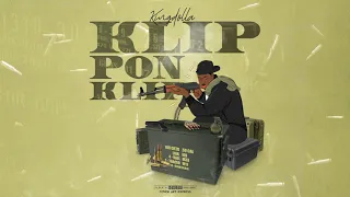 KingDolla - Klip Pon Klip [Brik Pan Brik Riddim] January 2020