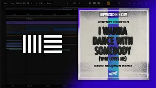 Whitney Houston - I Wanna Dance With Somebody (Who Loves Me) David Solomon Remix (Ableton Remake)