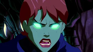 Miss Martian Scrambles Aqualads Brain | Young Justice | S2 E10