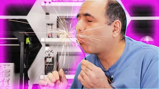 ElectroBOOM's Funniest Moments | Hilarious Electrical Fails & Bloopers