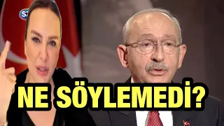 CHP'ye O Kadar Çökülmüş ki! Gitme İhtimali Gündemlerine Bile Gelmiyor! |  Bahar Feyzan