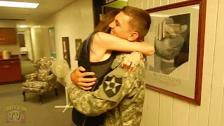 🔴 Soldiers Coming Home Surprise Compilation 69