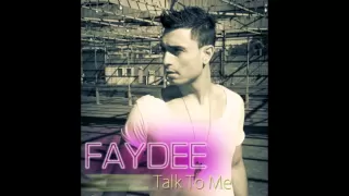 Faydee - Talk To Me (FULL 2012)